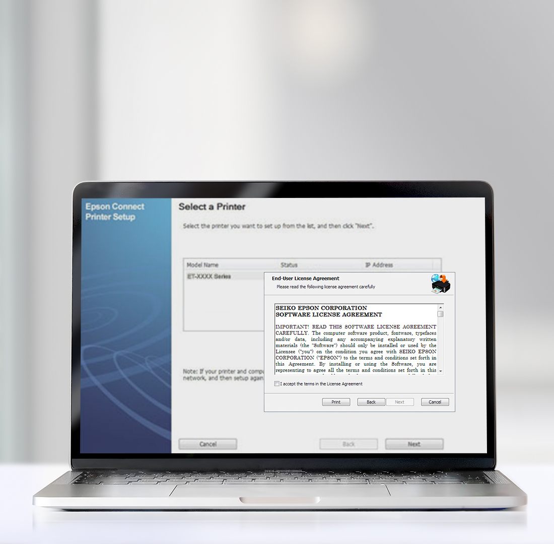 Epson Connect Printer Setup For Windows