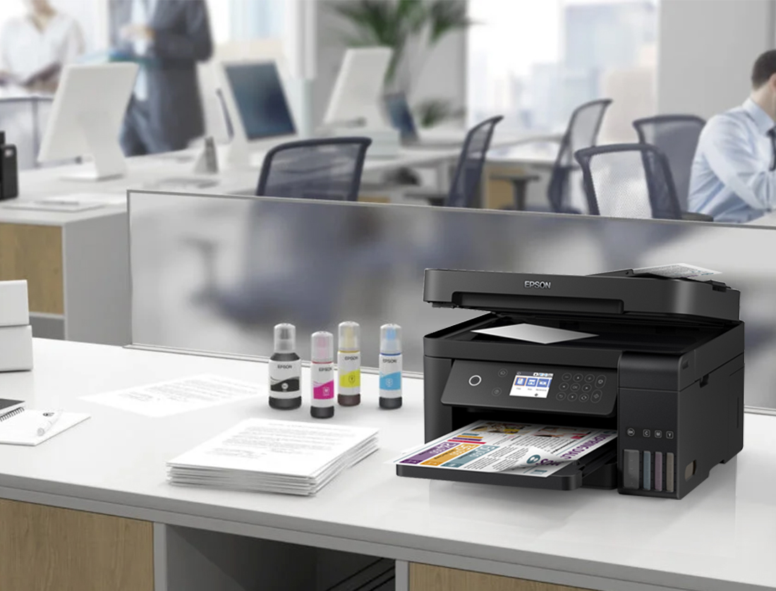 Epson Printer Setup